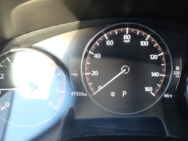 used 2024 Mazda CX-50 car, priced at $24,959