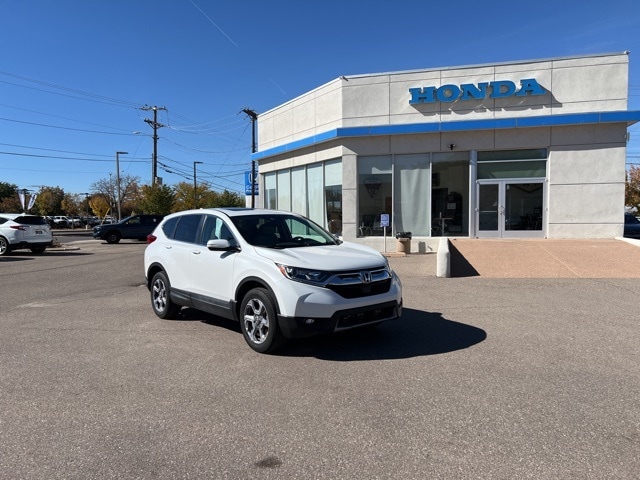2019 Honda CR-V EX-L