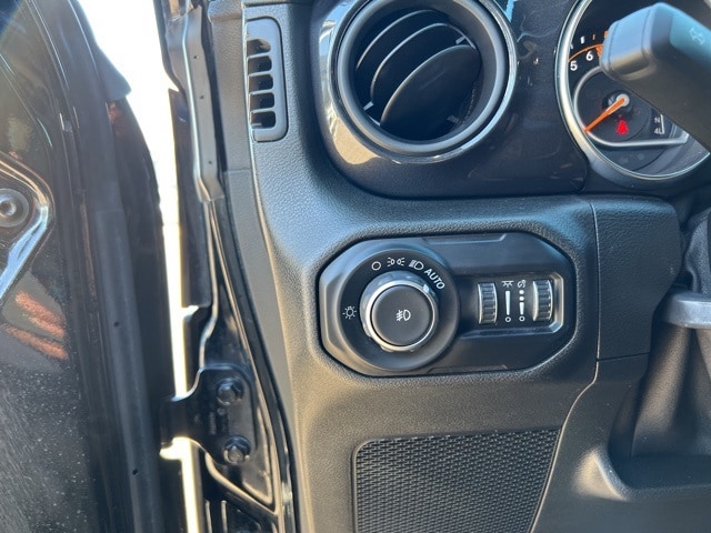 used 2020 Jeep Wrangler car, priced at $27,777