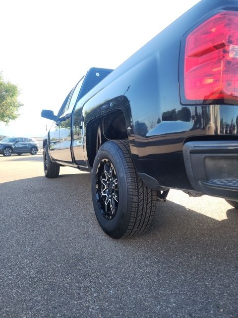 used 2015 Chevrolet Silverado 1500 car, priced at $15,959