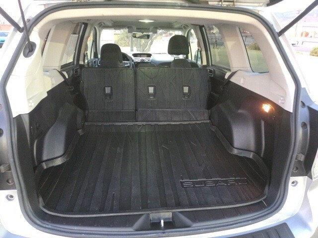 used 2018 Subaru Forester car, priced at $22,222