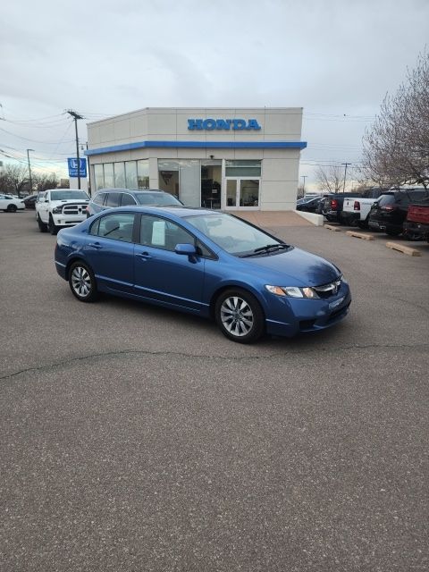 used 2010 Honda Civic car, priced at $14,777