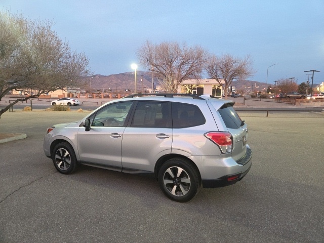 used 2018 Subaru Forester car, priced at $22,222