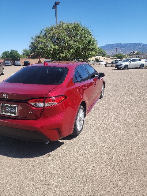 used 2024 Toyota Corolla car, priced at $22,959