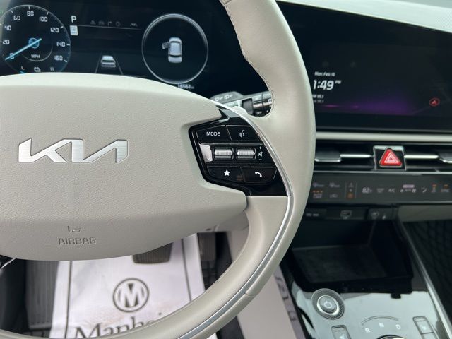 used 2023 Kia Niro EV car, priced at $22,555
