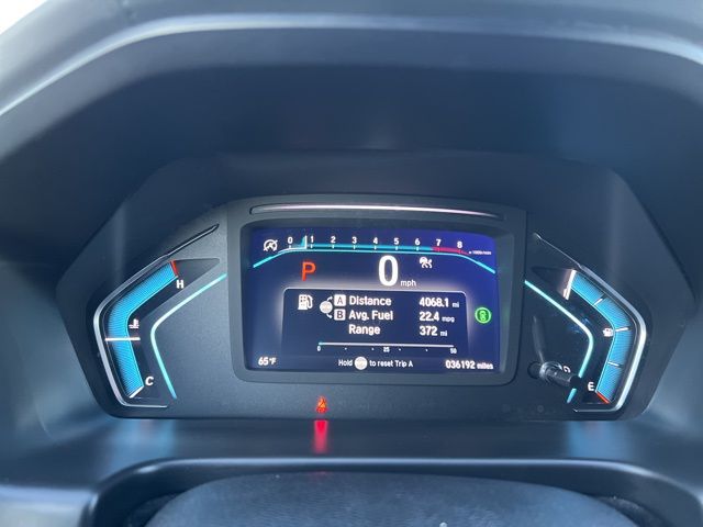 used 2024 Honda Odyssey car, priced at $35,959