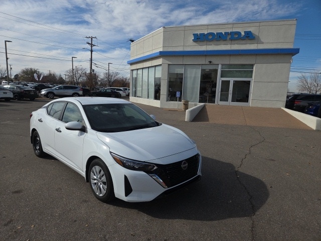 2025 Nissan Sentra S