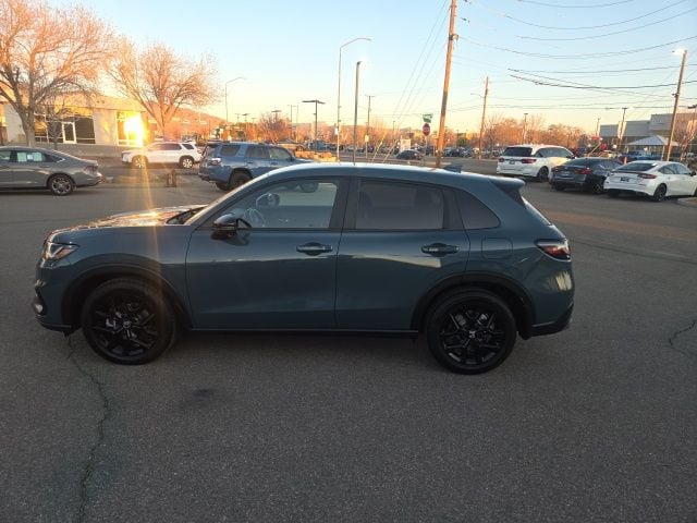 used 2025 Honda HR-V car, priced at $28,333