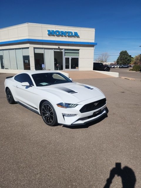 2021 Ford Mustang EcoBoost