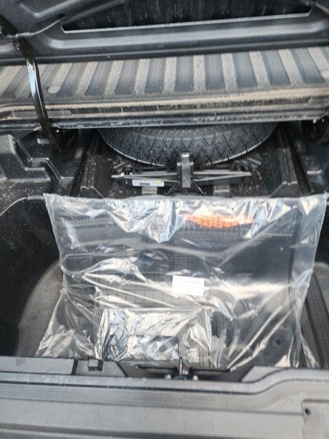 2026 Honda Ridgeline TrailSport - Photo 12