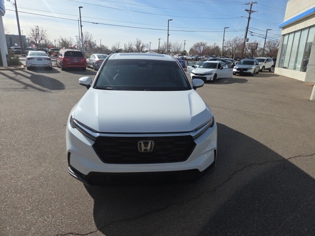used 2025 Honda CR-V car, priced at $36,959