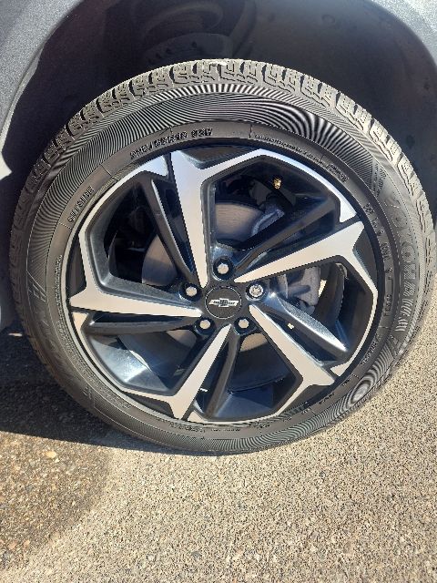 used 2021 Chevrolet TrailBlazer car, priced at $22,555