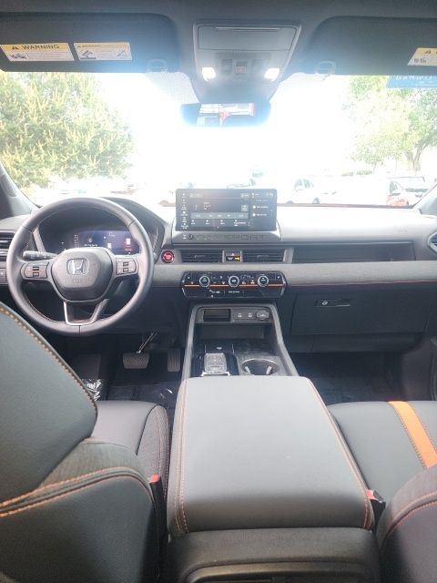 2026 Honda Passport TrailSport - Photo 25