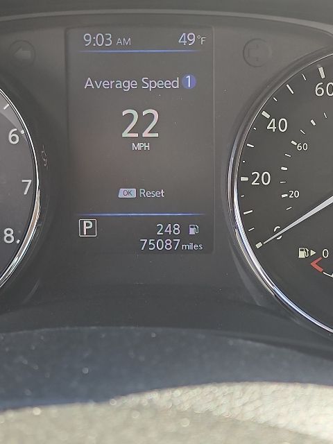 used 2018 Nissan Rogue car, priced at $14,444