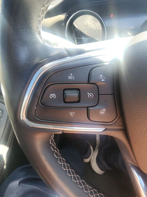 used 2023 Buick Encore GX car, priced at $21,959