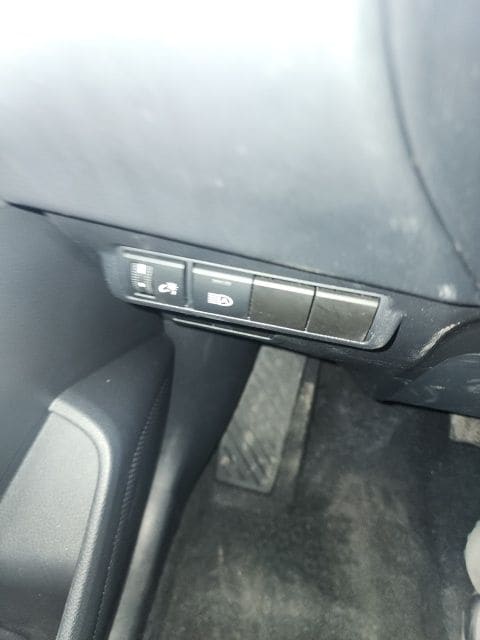 used 2024 Toyota Corolla Cross car, priced at $31,959