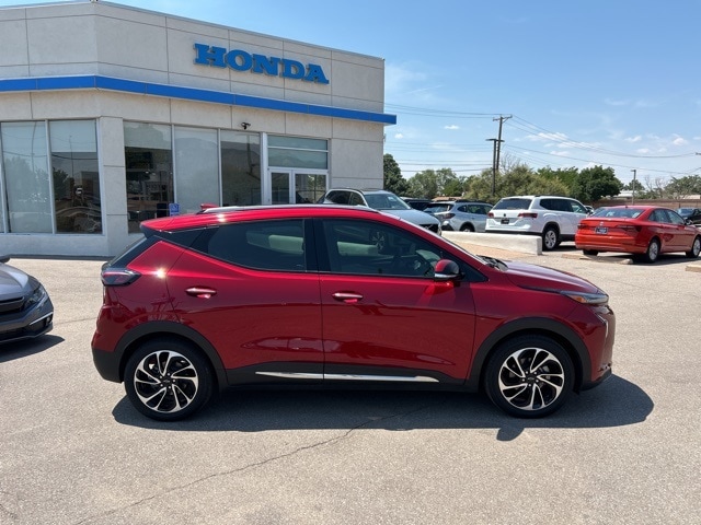 Used 2022 Chevrolet Bolt EUV Premier with VIN 1G1FZ6S0XN4108666 for sale in Albuquerque, NM