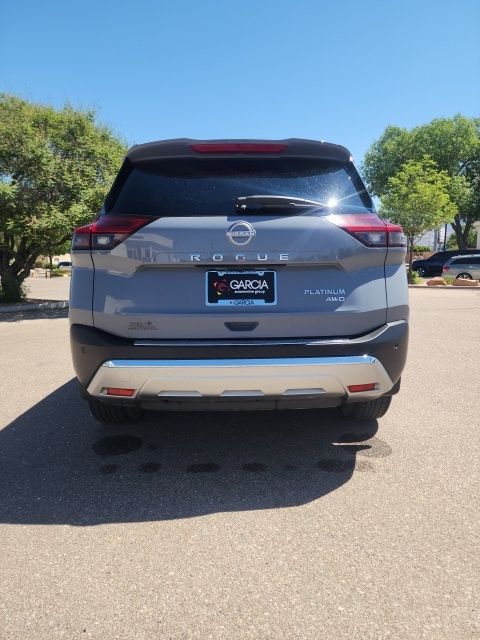 used 2023 Nissan Rogue car, priced at $33,300
