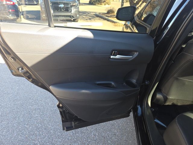 used 2024 Toyota Corolla Cross car, priced at $29,959