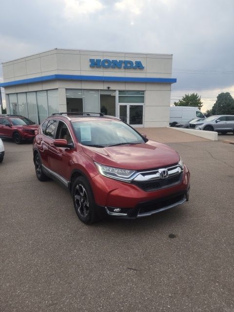 2017 Honda Cr-V