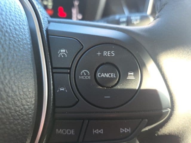 used 2024 Toyota Corolla Cross car, priced at $29,959