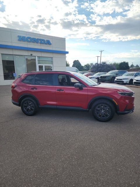 2026 Honda CR-V TrailSport - Photo 3