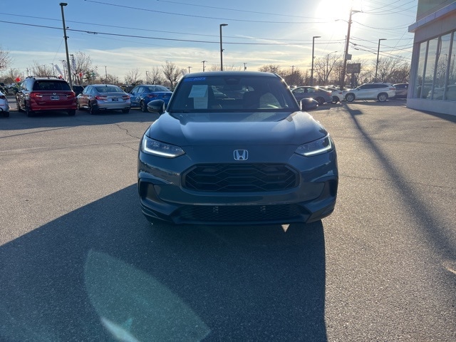 used 2023 Honda HR-V car, priced at $25,959