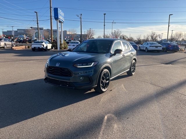 used 2023 Honda HR-V car, priced at $25,959