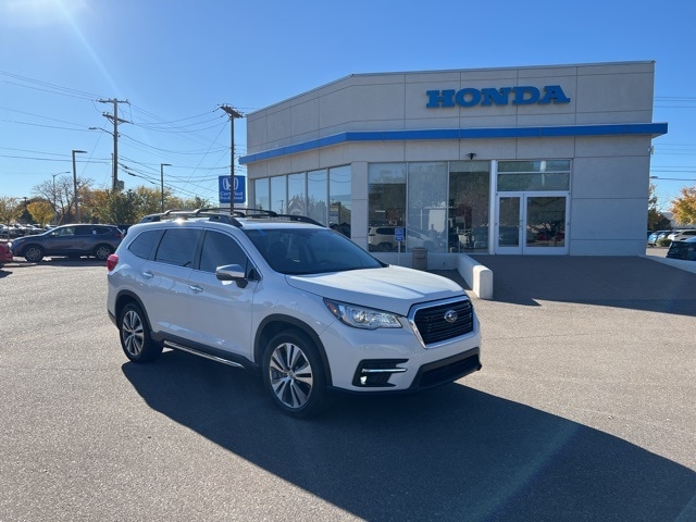 2021 Subaru Ascent Touring