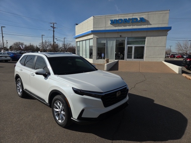 used 2025 Honda CR-V car, priced at $36,959