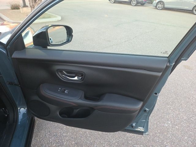 used 2025 Honda HR-V car, priced at $28,333