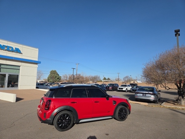 used 2023 MINI Countryman car, priced at $26,959