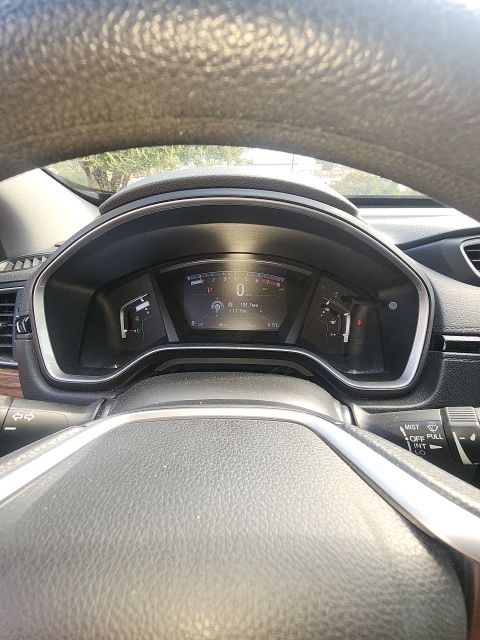 2021 Honda CR-V EX - Photo 31