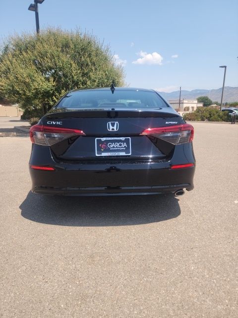 2024 Honda Civic Sport - Photo 6