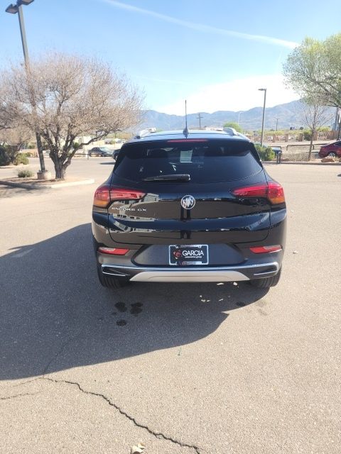 used 2023 Buick Encore GX car, priced at $21,959