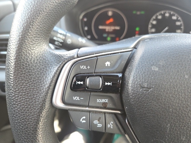 used 2018 Honda Accord car, priced at $22,959