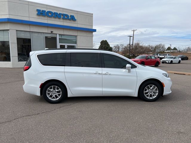 used 2022 Chrysler Pacifica car, priced at $24,959