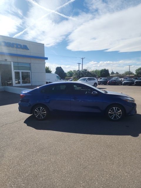 used 2024 Kia Forte car, priced at $22,942