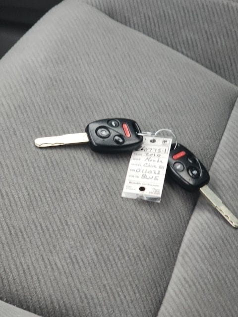 used 2010 Honda Civic car, priced at $14,777