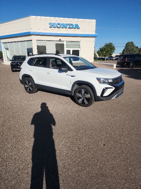 2023 Volkswagen Taos S