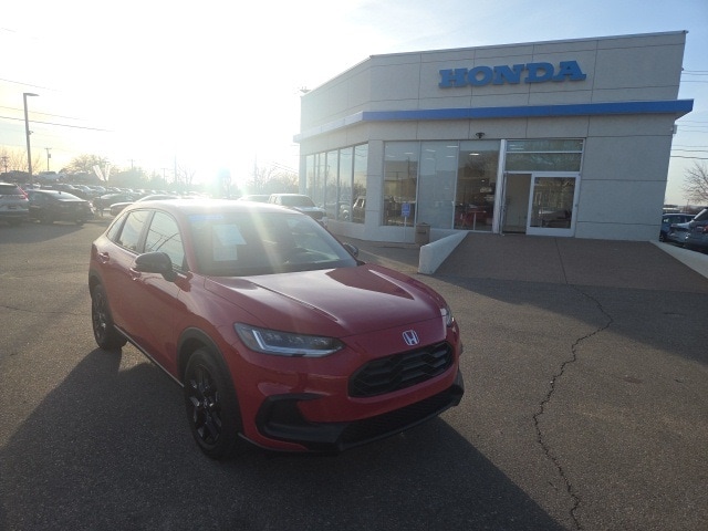 2023 Honda HR-V Sport's photo