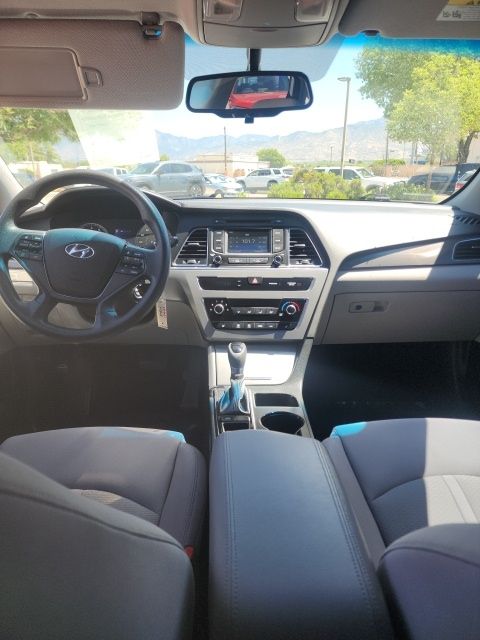 used 2015 Hyundai Sonata car, priced at $14,959