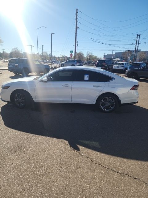 used 2025 Honda Accord Hybrid car, priced at $32,959