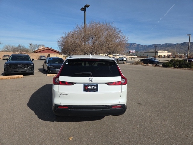 used 2025 Honda CR-V car, priced at $36,959