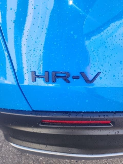 2027 Honda HR-V Sport - Photo 9