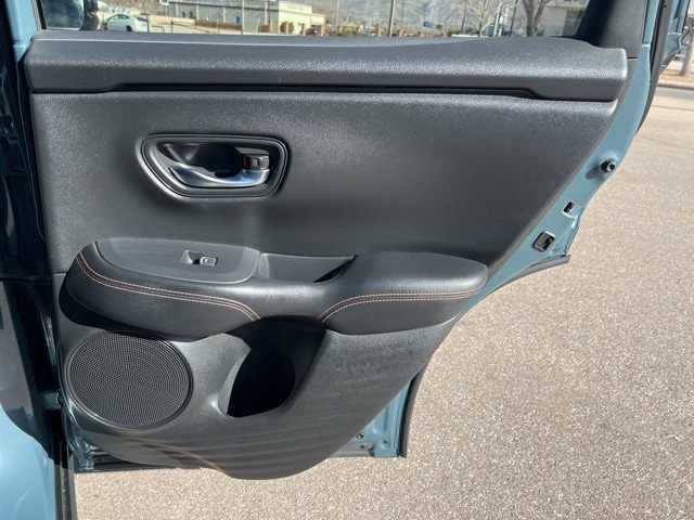 used 2023 Honda HR-V car, priced at $23,959