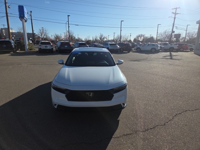 used 2023 Honda Accord car, priced at $26,959