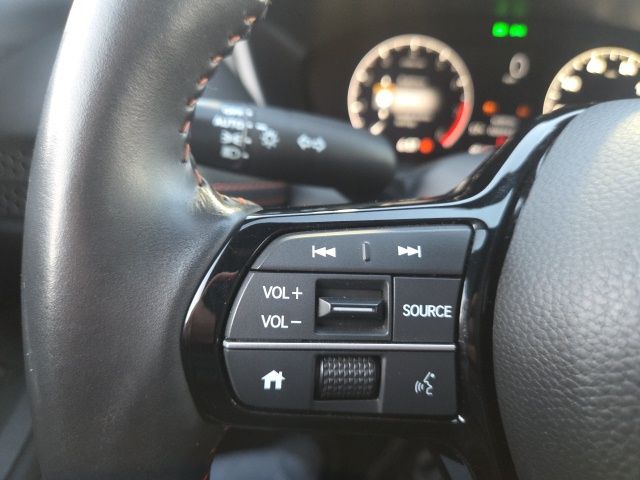 used 2025 Honda HR-V car, priced at $28,333