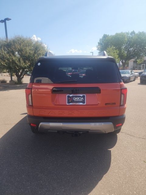 2026 Honda Passport TrailSport Blackout - Photo 6
