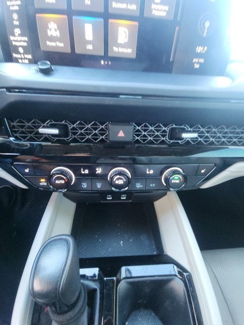2023 Honda Accord Hybrid EX-L - Photo 38